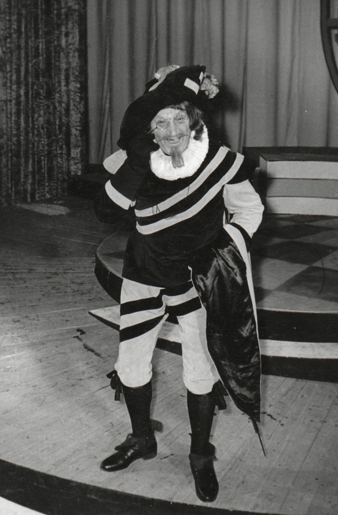 A kertész kutyája